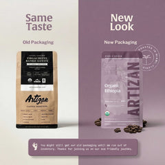 Organic Ethiopian