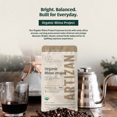 Organic Rhino Project