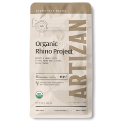 Organic Rhino Project