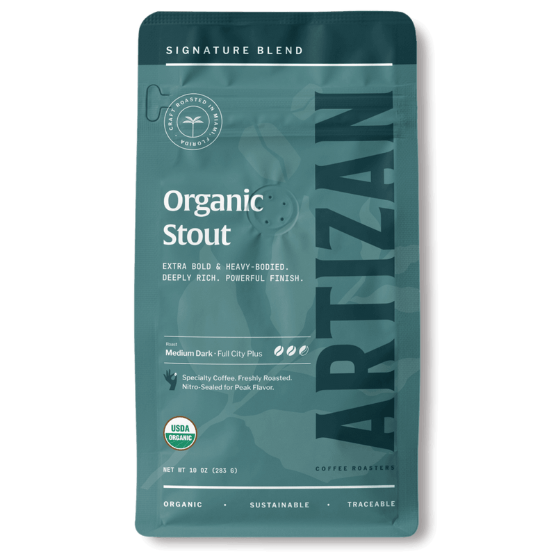 Organic Stout