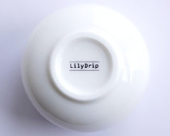 Aroma-Seeker Pour Over Ceramic Coffee Tasting Cup