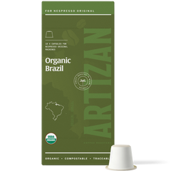 Organic Brazil - Estate - Espresso