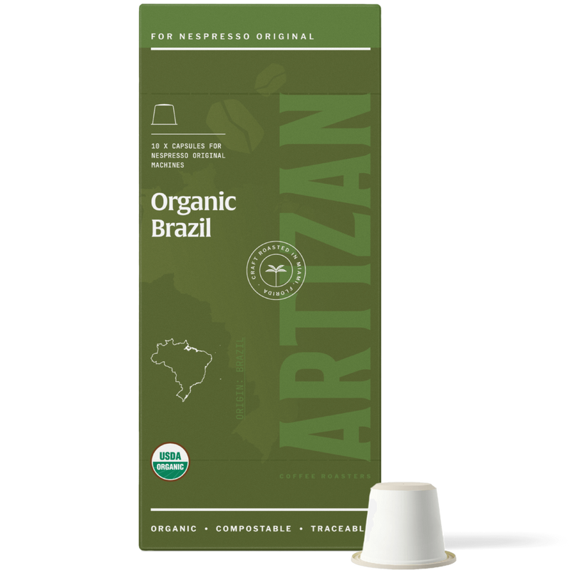 Organic Brazil - Estate - Espresso