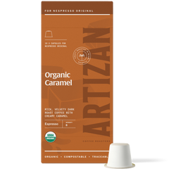 Organic Caramel - Espresso