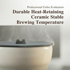 Professional Coffee Cupping Bowl Set (4-pack)