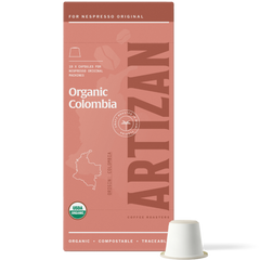 Organic Colombia - Espresso