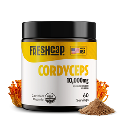 Cordyceps Mushroom Extract Powder