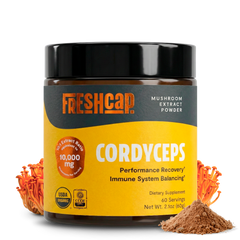 Cordyceps Mushroom Extract Powder