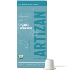 Organic Costa Rica - Espresso