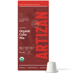 Organic Cuba Mia Decaf - Espresso