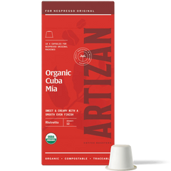 Organic Cuba Mia - Espresso