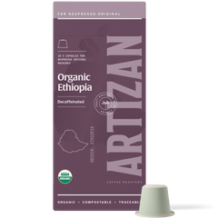 Organic Ethiopia Decaf - Espresso