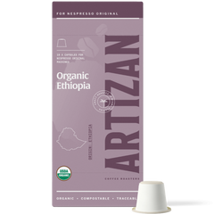 Organic Ethiopia - Espresso