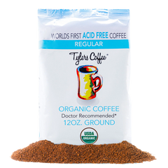 Regular Acid Free Ground Coffee