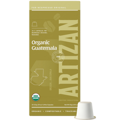 Organic Guatemala Robusta - Espresso