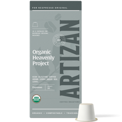 Organic Heavenly Project - Espresso