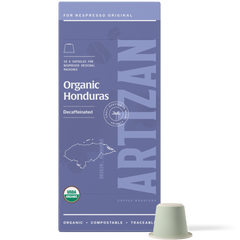 Organic Honduras Decaf - Espresso