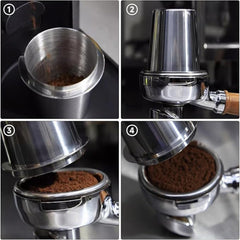 Espresso Dosing Cup for Portafilter