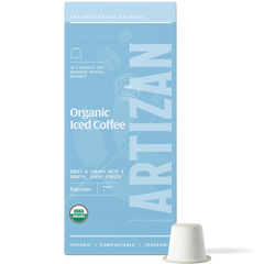 Organic Iced Coffee - Espresso