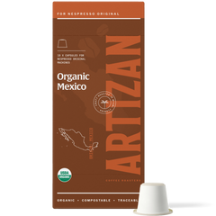 Organic Mexico - Espresso