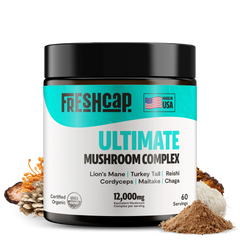 Ultimate Mushroom Complex Powder