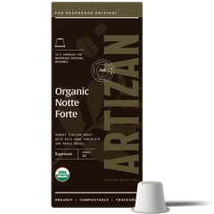 Organic Notte Forte - Espresso