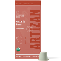 Organic Peru Decaf - Espresso
