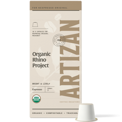 Organic Rhino Project - Espresso