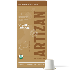 Organic Rwanda - Espresso