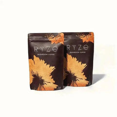 RYZE Mushroom Coffee – Premium Organic Mushroom Coffee Blend with Adaptogens for Focus, Energy & Immunity