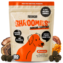 Organic Mushroom Complex for Dogs