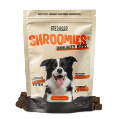Organic Mushroom Complex for Dogs