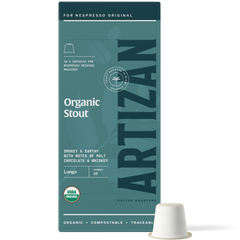 Organic Stout - Espresso