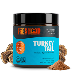 Organic Turkey Tail Mushroom Powder