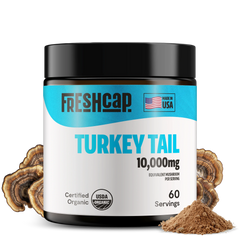 Organic Turkey Tail Mushroom Powder