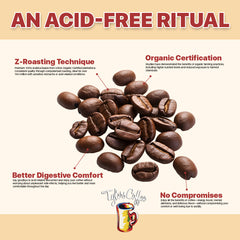 Regular Acid Free Ground Coffee