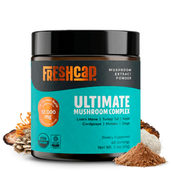 Ultimate Mushroom Complex Powder